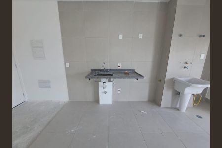 Cozinha de apartamento à venda com 3 quartos, 87m² em Centro, Osasco