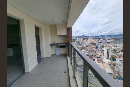 Apartamento à venda com 87m², 3 quartos e 2 vagasVaranda gourmet