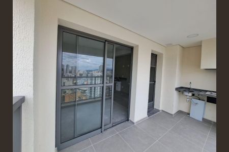 Apartamento à venda com 87m², 3 quartos e 2 vagasVaranda gourmet