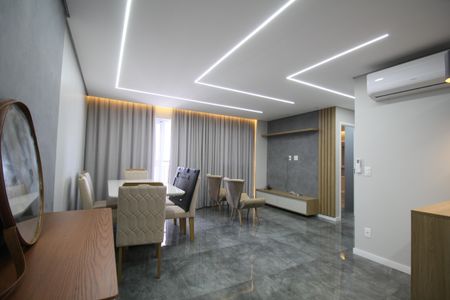 Apartamento para alugar com 69m², 2 quartos e 2 vagasSala