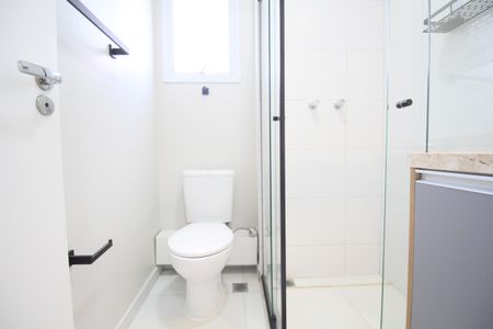Apartamento para alugar com 69m², 2 quartos e 2 vagasBanheiro 1