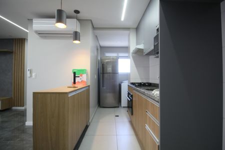 Apartamento para alugar com 69m², 2 quartos e 2 vagasCozinha - Armários