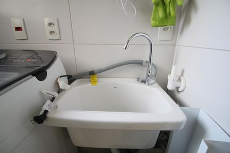 Apartamento para alugar com 69m², 2 quartos e 2 vagasÁrea de Serviço