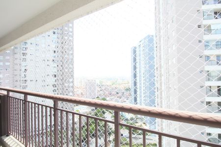 Apartamento para alugar com 69m², 2 quartos e 2 vagasVaranda