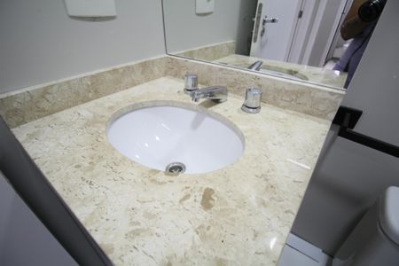 Apartamento para alugar com 69m², 2 quartos e 2 vagasBanheiro 2