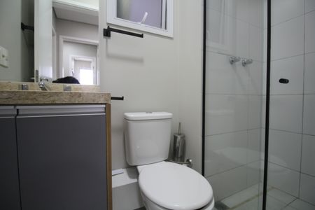 Apartamento para alugar com 69m², 2 quartos e 2 vagasBanheiro 2
