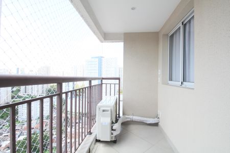 Apartamento para alugar com 69m², 2 quartos e 2 vagasVaranda