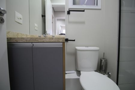 Apartamento para alugar com 69m², 2 quartos e 2 vagasBanheiro 2