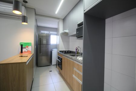 Apartamento para alugar com 69m², 2 quartos e 2 vagasCozinha - Armários