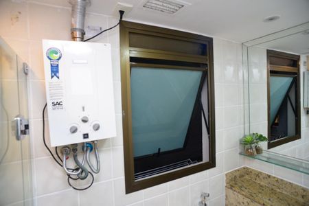 Apartamento para alugar com 80m², 2 quartos e 2 vagasBanheiro Social