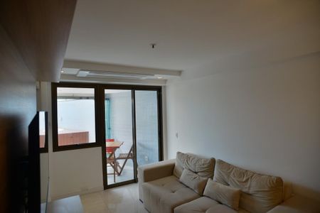 Apartamento para alugar com 80m², 2 quartos e 2 vagasSala