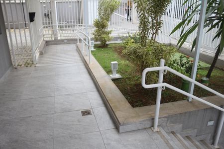 Studio para alugar com 42m², 1 quarto e 1 vagaÁrea comum