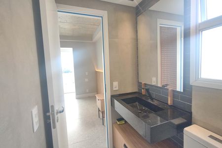 Studio para alugar com 42m², 1 quarto e 1 vagaBanheiro