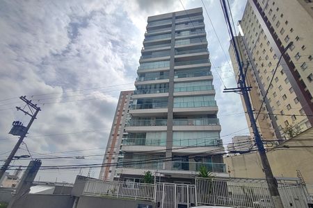 Studio para alugar com 42m², 1 quarto e 1 vagaFachada