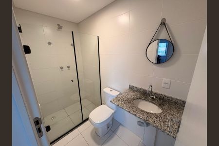 Apartamento à venda com 45m², 2 quartos e 1 vagaBanheiro