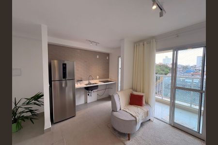 Apartamento à venda com 45m², 2 quartos e 1 vagaSala