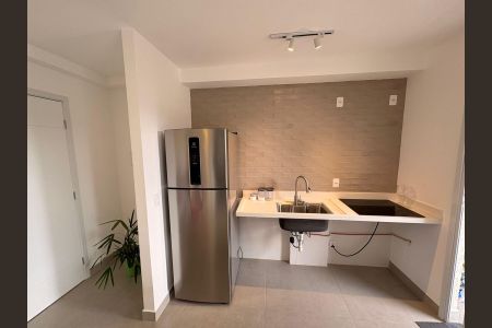 Apartamento à venda com 45m², 2 quartos e 1 vagaCozinha