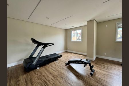 Apartamento à venda com 45m², 2 quartos e 1 vagaAcademia