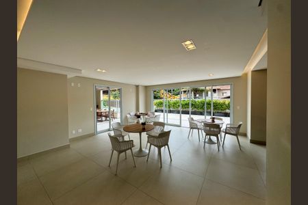 Apartamento à venda com 45m², 2 quartos e 1 vagaÁrea comum - Salão de festas