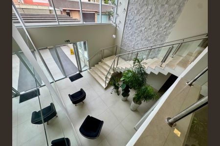 Apartamento à venda com 45m², 2 quartos e 1 vagaHall de entrada