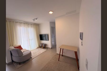 Apartamento à venda com 45m², 2 quartos e 1 vagaSala