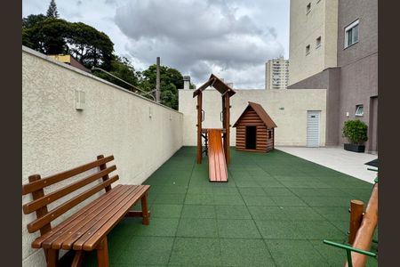 Apartamento à venda com 45m², 2 quartos e 1 vagaÁrea comum - Playground