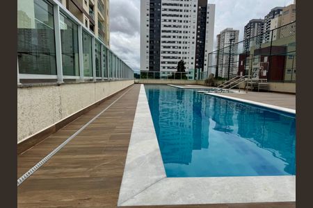 Apartamento à venda com 45m², 2 quartos e 1 vagaÁrea comum - Piscina