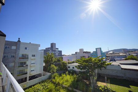 Vista de apartamento para alugar com 3 quartos, 140m² em Ingleses do Rio Vermelho, Florianópolis