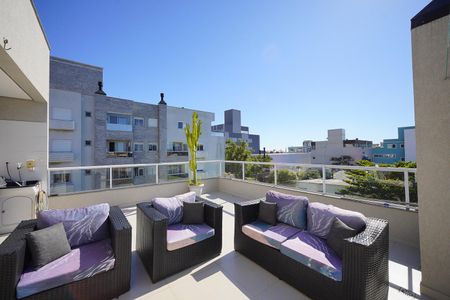 Cobertura de apartamento para alugar com 3 quartos, 140m² em Ingleses do Rio Vermelho, Florianópolis