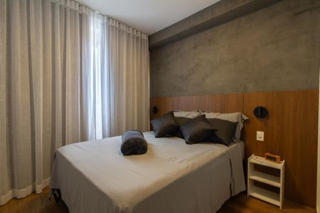 Quarto de kitnet/studio à venda com 1 quarto, 28m² em Jardim das Acacias, São Paulo