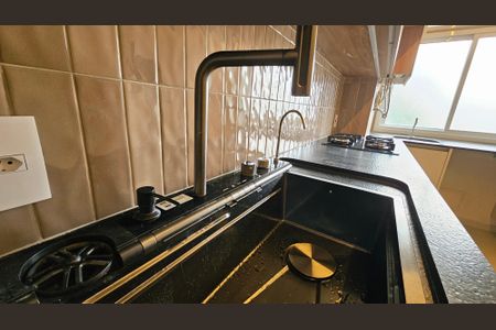 Apartamento para alugar com 83m², 3 quartos e 2 vagasCozinha e Área de Serviço