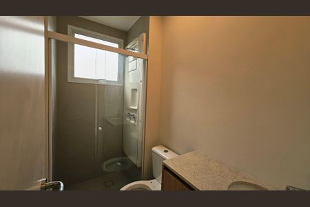 Apartamento para alugar com 83m², 3 quartos e 2 vagasBanheiro