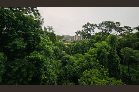 Varanda de apartamento para alugar com 3 quartos, 83m² em Jardim Ana Maria, Jundiaí