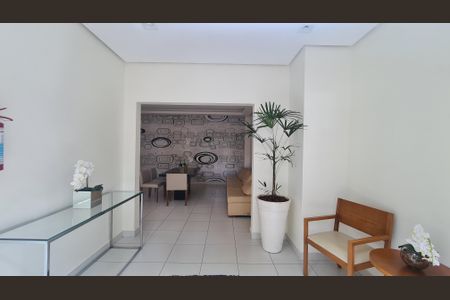 Apartamento para alugar com 83m², 3 quartos e 2 vagasÁrea comum - Salão de festas