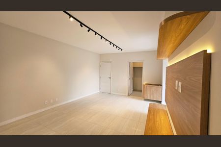 Sala de apartamento para alugar com 3 quartos, 83m² em Jardim Ana Maria, Jundiaí