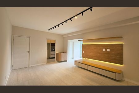 Sala de apartamento para alugar com 3 quartos, 83m² em Jardim Ana Maria, Jundiaí