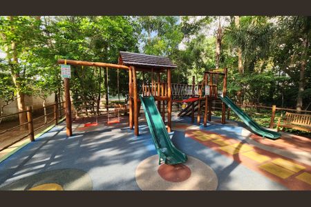Apartamento para alugar com 83m², 3 quartos e 2 vagasÁrea comum - Playground