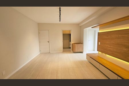Sala de apartamento para alugar com 3 quartos, 83m² em Jardim Ana Maria, Jundiaí
