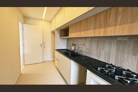 Apartamento para alugar com 83m², 3 quartos e 2 vagasCozinha e Área de Serviço