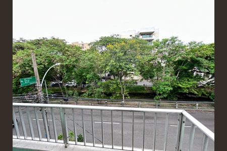 Varanda da Sala de apartamento para alugar com 2 quartos, 80m² em Vila Valqueire, Rio de Janeiro