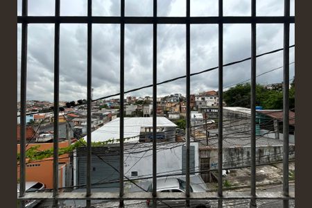 Vista de casa para alugar com 2 quartos, 65m² em Vila Santa Edwiges, São Paulo