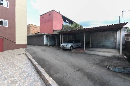 Estacionamento de apartamento para alugar com 3 quartos, 50m² em Guaianases, São Paulo