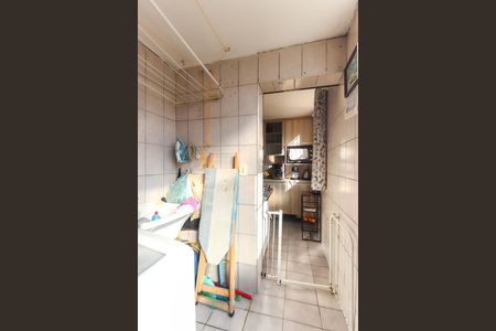 Área de Serviço de apartamento para alugar com 3 quartos, 50m² em Guaianases, São Paulo