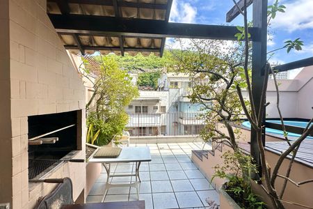 Apartamento para alugar com 3 quartos, 42m² em Vidigal, Rio de Janeiro