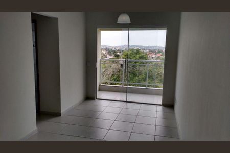 Sala de apartamento para alugar com 2 quartos, 60m² em Camburi, Maricá