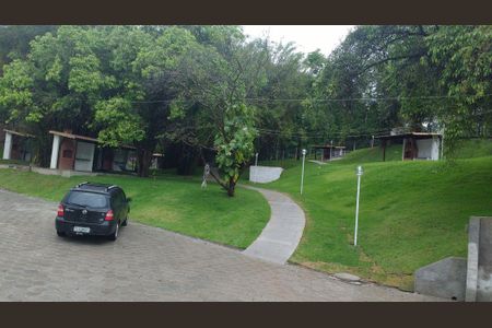 Área externa de apartamento para alugar com 2 quartos, 60m² em Camburi, Maricá