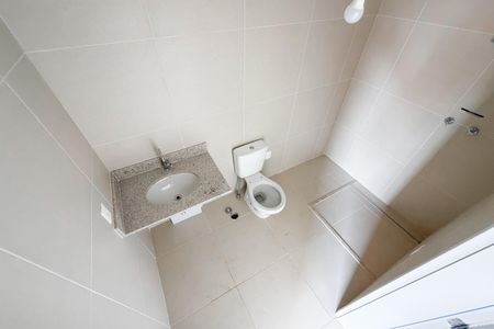 Studio à venda com 32m², 1 quarto e sem vagaBanheiro