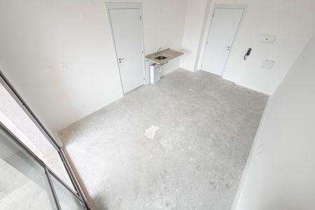 Studio de kitnet/studio à venda com 1 quarto, 32m² em Sacoma, São Paulo