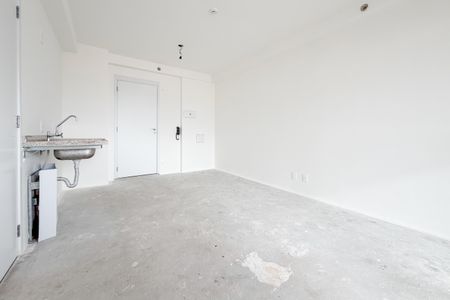 Studio de kitnet/studio à venda com 1 quarto, 32m² em Sacoma, São Paulo