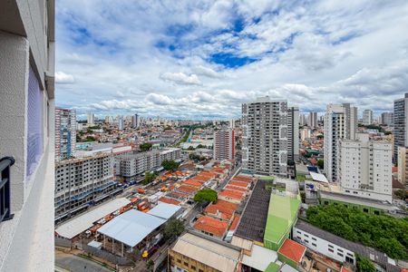 Studio à venda com 32m², 1 quarto e sem vagaVaranda - Vista